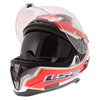 LS2 FF327 Challenger Rep Helmet Foggy TT Size: 2XS
