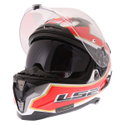 FF327 Challenger Rep Helmet Foggy TT
