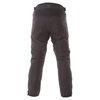Frank Thomas Stealth Mens Black Textile Motorcycle Pants Rear                                                                                                                                                                                                  