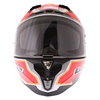 LS2 FF327 Challenger Rep Helmet Foggy TT Size: 2XS