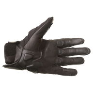Booster Gloves Black White Yellow Fluo