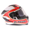 LS2 FF327 Challenger Foggy TT Replica Full Face Motorcycle Helmet Front Right                                                                                                                                                                                  