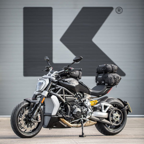 Kriega XDiavel Fit Kit XDiavel Fit Kit