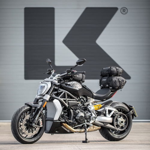 Kriega XDiavel Fit Kit XDiavel Fit Kit