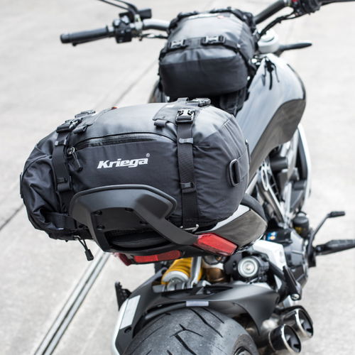 Kriega XDiavel Fit Kit XDiavel Fit Kit
