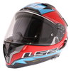 LS2 FF327 Challenger Rep Helmet Foggy WSB Size: 2XS