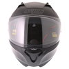 Nolan N87 Classic N-Com 10 Matt Black Full Face Motorcycle Helmet Front                                                                                                                                                                                        