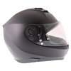 Nolan N87 Classic N-Com 10 Matt Black Full Face Motorcycle Helmet Right Side                                                                                                                                                                                   