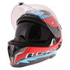 LS2 FF327 Challenger Rep Helmet Foggy WSB Size: 2XS