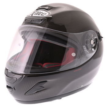 X-Lite X-702 GT Ultra Puro Carbon Full Face Motorcycle Helmet Front Left                                                                                                                                                                                       