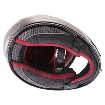 X-Lite X-702 GT Ultra Puro Carbon Full Face Motorcycle Helmet Inside                                                                                                                                                                                           