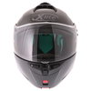 X-Lite X-1004 Ultra Dyad Carbon Helmet Front                                                                                                                                                                                                                   
