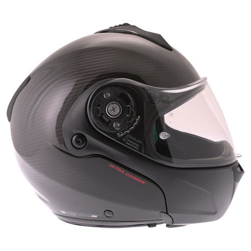 X-Lite X-1004 Ultra Dyad Carbon Helmet Right Side                                                                                                                                                                                                              