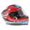 LS2 FF327 Challenger Foggy WSB Replica Full Face Motorcycle Helmet Right Side                                                                                                                                                                                  