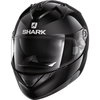 Shark Ridill Black Full Face Motorcycle Helmet Front Left                                                                                                                                                                                                      
