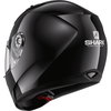 Shark Ridill Black Full Face Motorcycle Helmet Back Left                                                                                                                                                                                                       