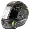 HJC RPHA 11 Monster Military Camo Full Face Motorcycle Helmet Front Left                                                                                                                                                                                       
