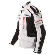 Eagle 2 Jacket Grey Black