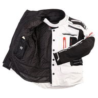 Eagle 2 Jacket Grey Black