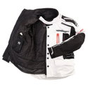 Eagle 2 Jacket Grey Black