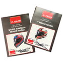 FF327 Challenger Rep Helmet Foggy WSB