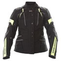 Nemesis Ladies Jacket Black Yellow
