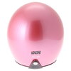 IXS HX 89 Pink Open Face Motorcycle Helmet Back                                                                                                                                                                                                                