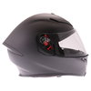 AGV K5-S Matt Black Full Face Motorcycle Helmet Right Side                                                                                                                                                                                                     