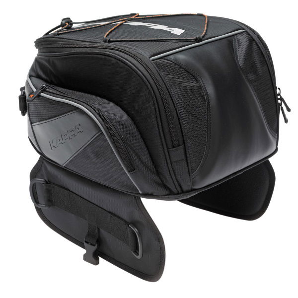 Kappa 15ltr Motorcycle Tail Pack Back                                                                                                                                                                                                                          