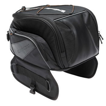 Kappa 15ltr Motorcycle Tail Pack Back                                                                                                                                                                                                                          