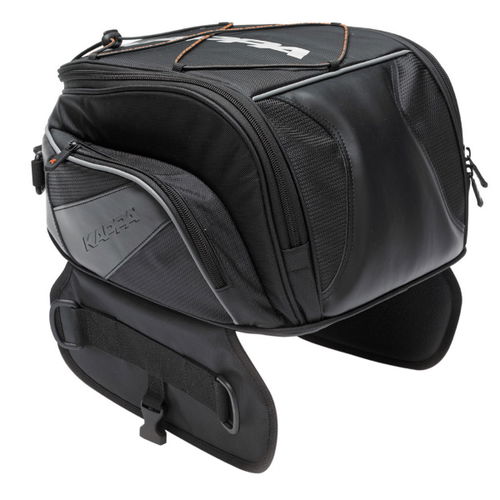 Kappa 15ltr Motorcycle Tail Pack Back                                                                                                                                                                                                                          