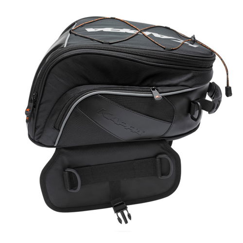 Kappa 15ltr Motorcycle Tail Pack Side                                                                                                                                                                                                                          