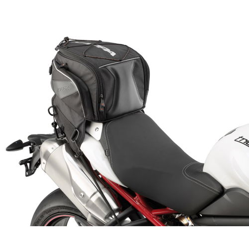 Kappa 15ltr Motorcycle Tail Pack Fitted                                                                                                                                                                                                                        