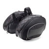 Kappa Saddle Bag Expandable Motorcycle Panniers                                                                                                                                                                                                                