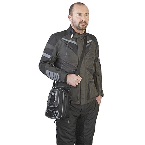 Kappa 5-7L Expandable Tank Bag Shoulder Strap                                                                                                                                                                                                                  