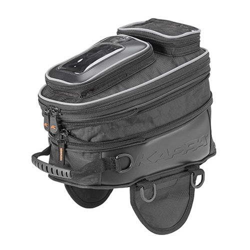 Kappa 5-7L Expandable Tank Bag Expanded                                                                                                                                                                                                                        