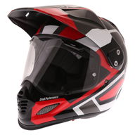 Tour-X 4 Catch Helmet Red
