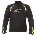 AST Air Jacket Black Yellow Fluo