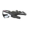 Alpinestars SP-8 V2 Ladies Black White Fuchsia Motorcycle Gloves Thumb side                                                                                                                                                                                    