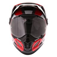 Tour-X 4 Catch Helmet Red