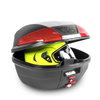 Kappa 40ltr Motorcycle Top Case Open                                                                                                                                                                                                                           