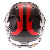 Tour-X 4 Catch Helmet Red