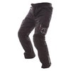 Oxford Products Siren 2 Ladies Black Textile Motorcycle Pants Side                                                                                                                                                                                             