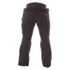 Oxford Products Siren 2 Ladies Black Textile Motorcycle Pants Rear                                                                                                                                                                                             