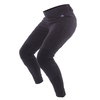 BKS Roxy Kevlar Ladies Black Motorcycle Leggings Riding crouch                                                                                                                                                                                                 