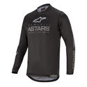 Racer Graphite Jersey Black Anthracite