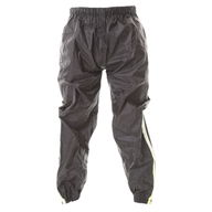 Dallas Rain Pants Black Yellow