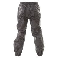 Dallas Rain Pants Black Yellow