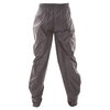 Frank Thomas Black Waterproof Over Pants Rear                                                                                                                                                                                                                  