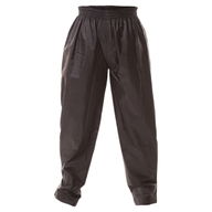 BGT Ladies Rain Pants Black